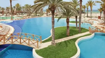 Movenpick Resort & Marine Spa