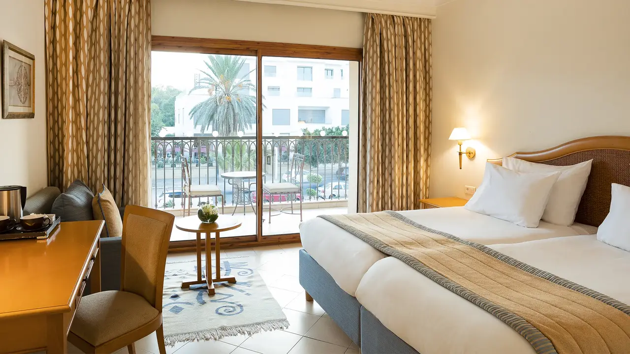 MOVENPICK RESORT & MARINE SPA