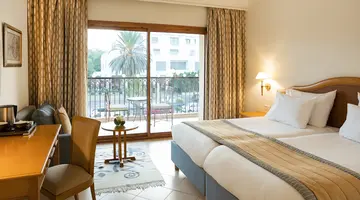 MOVENPICK RESORT & MARINE SPA
