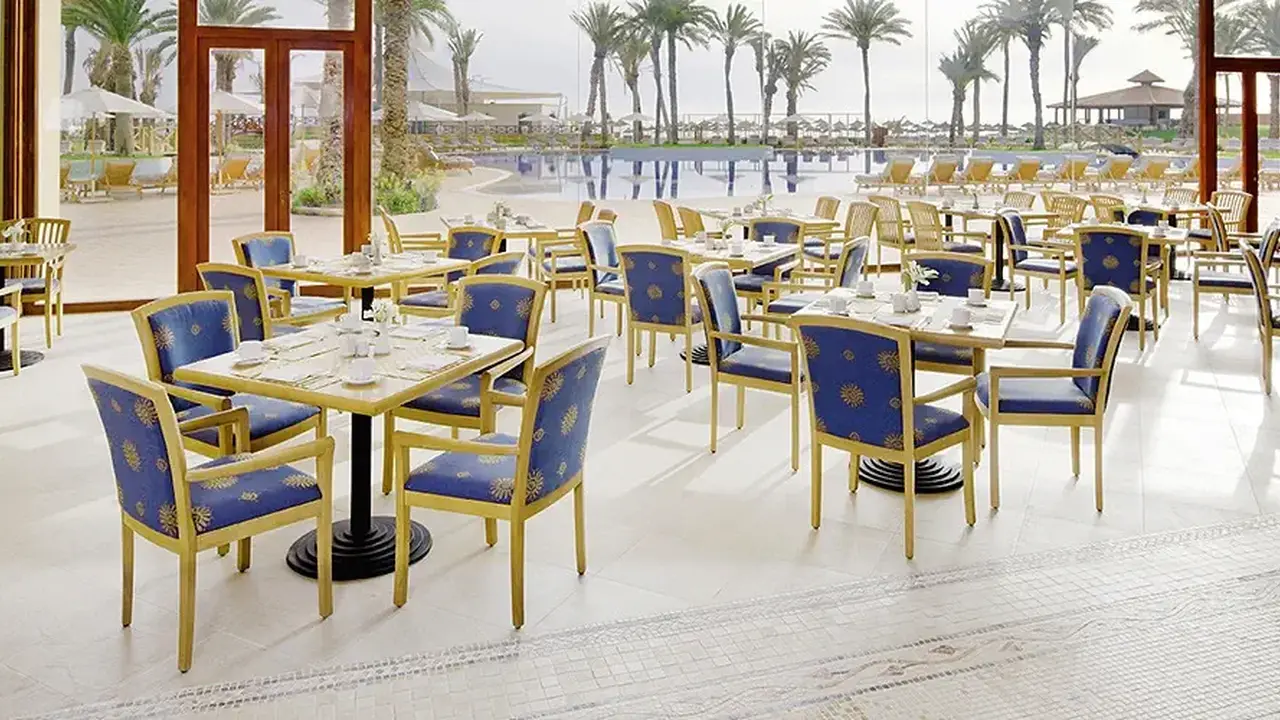 MOVENPICK RESORT & MARINE SPA
