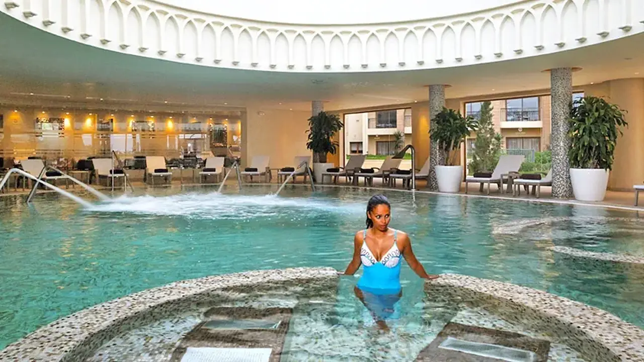 MOVENPICK RESORT & MARINE SPA