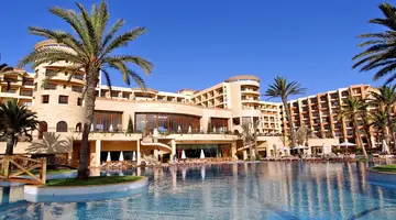 Movenpick Resort & Marine Spa