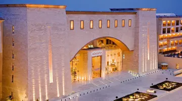 Movenpick Resort & Marine Spa