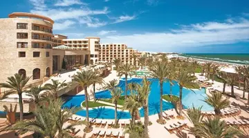 MOVENPICK RESORT & MARINE SPA