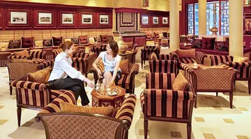 MOVENPICK RESORT & MARINE SPA