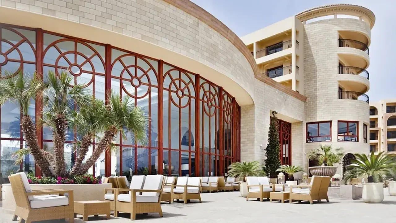 MOVENPICK RESORT & MARINE SPA