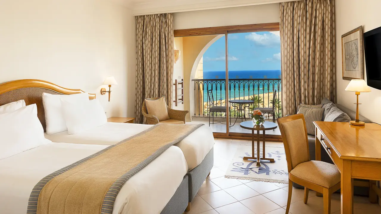 MOVENPICK RESORT & MARINE SPA