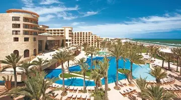 MOVENPICK RESORT & MARINE SPA