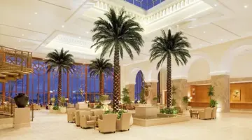 MOVENPICK RESORT & MARINE SPA