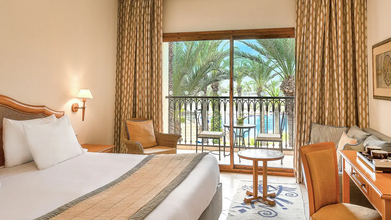 MOVENPICK RESORT & MARINE SPA