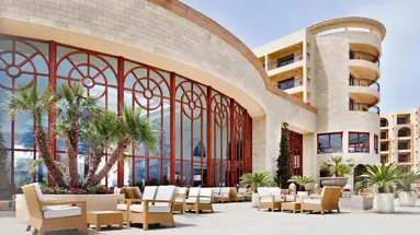 Movenpick Resort & Marine