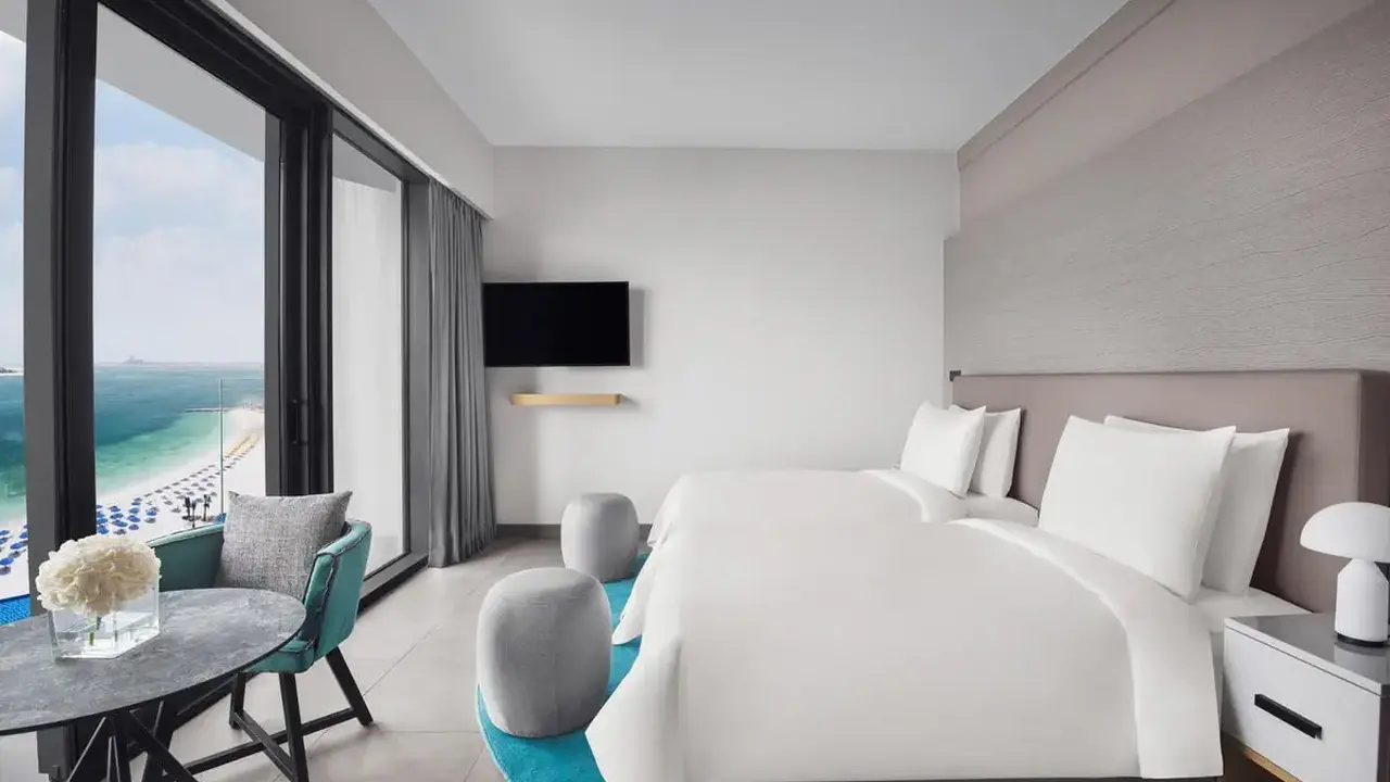 Movenpick Resort Marjan Island