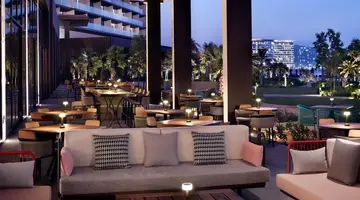 Movenpick Resort Marjan Island