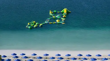 Movenpick Resort Marjan Island