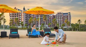 MOVENPICK RESORT PHAN THIET