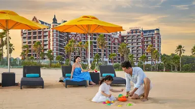MOVENPICK RESORT PHAN THIET