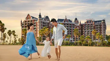 MOVENPICK RESORT PHAN THIET