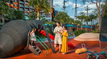 MOVENPICK RESORT PHAN THIET