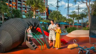 MOVENPICK RESORT PHAN THIET