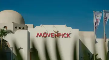 MOVENPICK RESORT SHARM EL SHEIKH