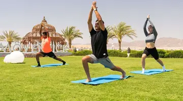 MOVENPICK RESORT SHARM EL SHEIKH