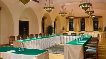 MOVENPICK RESORT SHARM EL SHEIKH