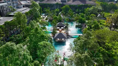 Movenpick Resort & SPA Jimbaran Bali