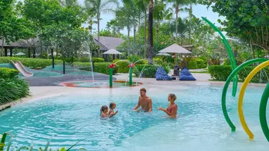 Movenpick Resort & SPA Jimbaran Bali