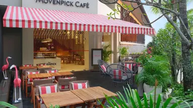Movenpick Resort & SPA Jimbaran Bali