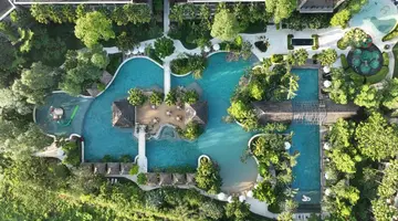 Movenpick Resort & SPA Jimbaran Bali