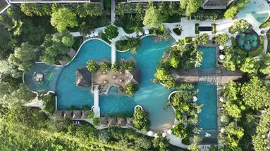 Movenpick Resort & SPA Jimbaran Bali