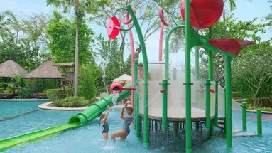 Movenpick Resort & SPA Jimbaran Bali