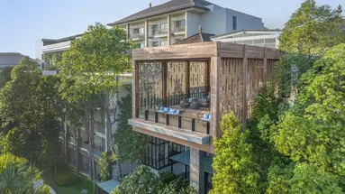 Movenpick Resort & SPA Jimbaran Bali