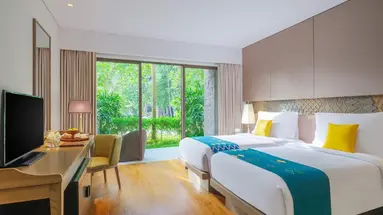 Movenpick Resort & SPA Jimbaran Bali