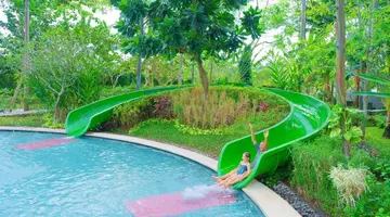 Movenpick Resort & SPA Jimbaran Bali