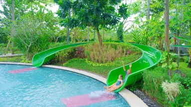 Movenpick Resort & SPA Jimbaran Bali