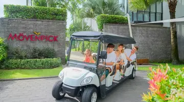 Movenpick Resort & SPA Jimbaran Bali