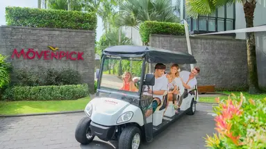 Movenpick Resort & SPA Jimbaran Bali