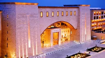 MOVENPICK RESORT & SPA