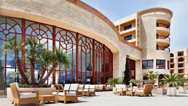 MOVENPICK RESORT & SPA