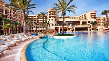 MOVENPICK RESORT & SPA