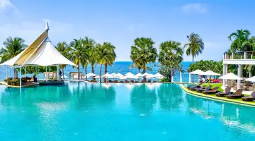 Movenpick Siam Hotel Na Jomtien Pattaya
