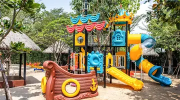 Movenpick Siam Hotel Na Jomtien Pattaya