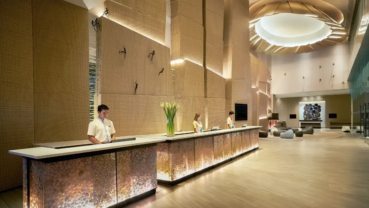 MOVENPICK SIAM HOTEL NA JOMTIEN PATTAYA