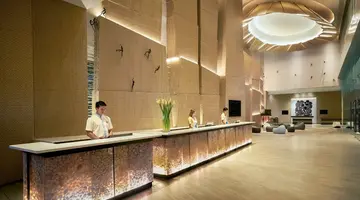 MOVENPICK SIAM HOTEL NA JOMTIEN PATTAYA