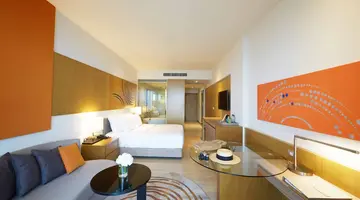 MOVENPICK SIAM HOTEL NA JOMTIEN PATTAYA