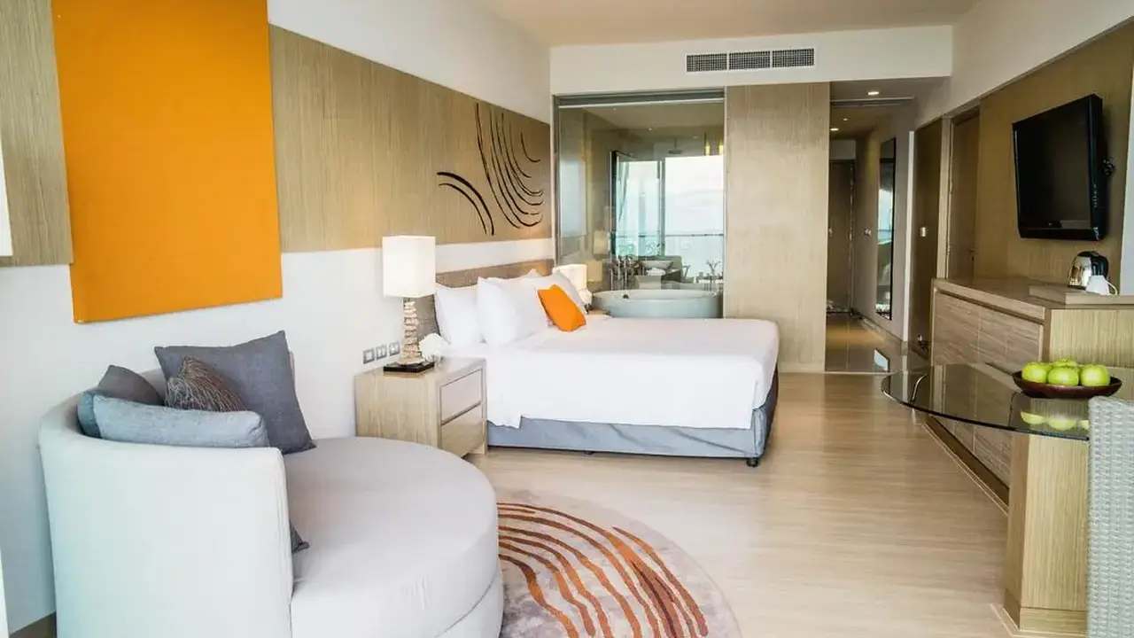 MOVENPICK SIAM HOTEL NA JOMTIEN PATTAYA