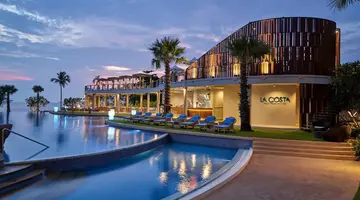 MOVENPICK SIAM HOTEL NA JOMTIEN PATTAYA