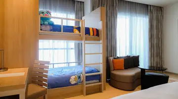 MOVENPICK SIAM HOTEL NA JOMTIEN PATTAYA