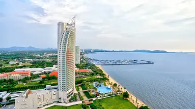 Movenpick Siam Hotel Na Jomtien Pattaya